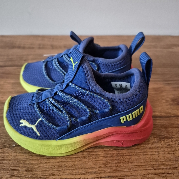 NWT PUMA One4All Fade INF Toddler sneakers - Picture 6 of 11